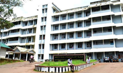 കോട്ടയം മെഡിക്കൽ കോളജിൽ സ്ഥിരം ജീവനക്കാർക്കും താൽക്കാലികക്കാർക്കും ക്വാറൻറീനിൽ വിവേചനമെന്ന്