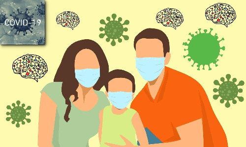 വീട്ടിൽ ഒരാൾക്ക് കോവിഡ് ബാധിച്ചാൽ മറ്റുള്ളവരിലേക്കും പകരുമോ? പഠനം പറയുന്നത് ഇങ്ങനെ