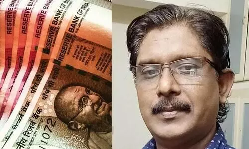 ട്ര​ഷ​റി​ തട്ടിപ്പിനെ കുറിച്ച്​  അറിഞ്ഞില്ലെന്ന്​ പ്രതി  ബിജുലാലി​െൻറ ഭാര്യ 