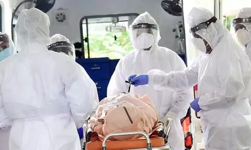 സംസ്​ഥാനത്ത്​ ഇന്ന്​ 962 കോവിഡ്​ രോഗികൾ; സമ്പർക്കം 801 