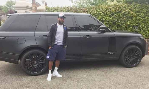 ഈ കാർ നിങ്ങൾ മോഷ്​ടിച്ചതാണോ? കറുത്ത വർഗക്കാരനായ ഡാനി റോസി​നോട്​ ഈ ചോദ്യം പതിവാണ്... ​!