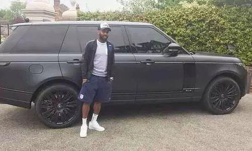 ഈ കാർ നിങ്ങൾ മോഷ്​ടിച്ചതാണോ? കറുത്ത വർഗക്കാരനായ ഡാനി റോസി​നോട്​ ഈ ചോദ്യം പതിവാണ്... ​!