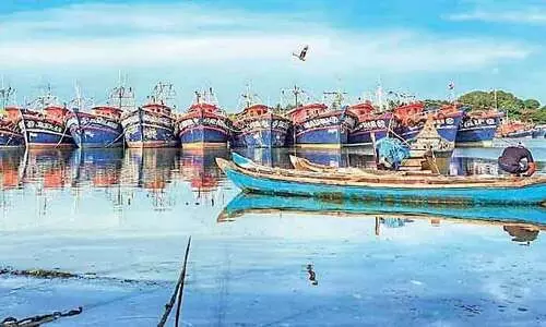 ട്രോളിങ് നിരോധനത്തിന് അറുതി