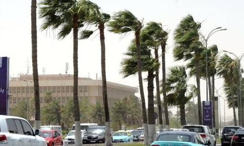 ഖത്തർ: ശക്തമായ കാറ്റിന് സാധ്യത; ജാഗ്രത പാലിക്കണം