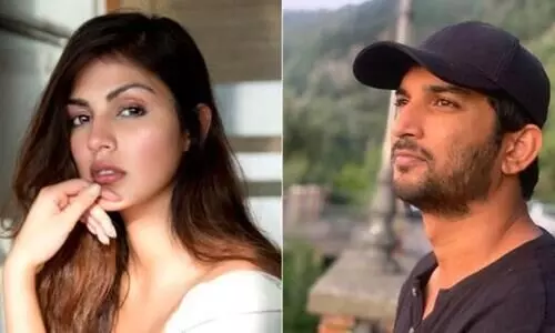 റിയ ചക്രബര്‍ത്തി ഒളിവിലല്ല; ബിഹാര്‍ പൊലീസിന്റെ സമന്‍സ് ലഭിച്ചിട്ടില്ല -അഭിഭാഷകന്‍