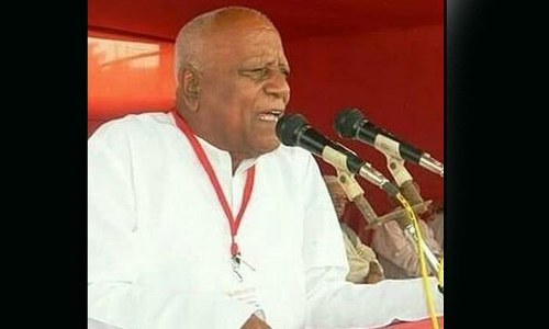 സി.പി.ഐ ബിഹാർ സംസ്ഥാന സെക്രട്ടറി കോവിഡ്​ ബാധിച്ച്​ മരിച്ചു