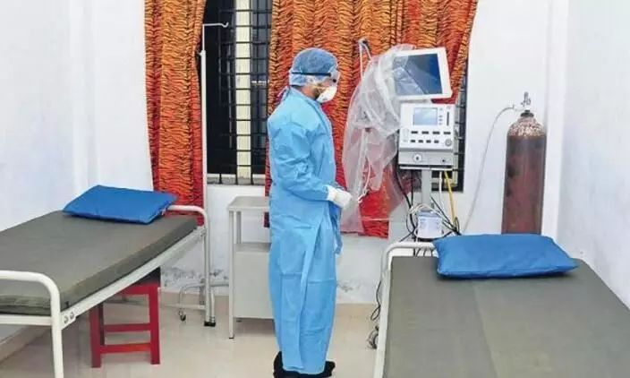 ഹോം ​ഐസൊലേഷൻ; സർക്കാറിന്​ മുന്നിൽ കടമ്പകളേറെ