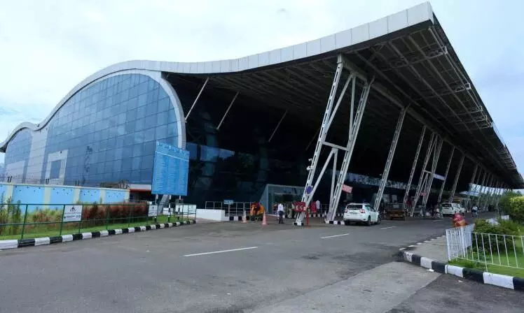 സ്വർണത്തിന് പകരം വിദേശേത്തക്ക് പോയത് മയക്കുമരുന്ന്; കള്ളക്കടത്തിെൻറ ഇടനാഴിയായി തിരുവനന്തപുരം വിമാനത്താവളം സ്വർണത്തിന് പകരം വിദേശേത്തക്ക് പോയത് മയക്കുമരുന്ന്; കള്ളക്കടത്തിെൻറ ഇടനാഴിയായി തിരുവനന്തപുരം വിമാനത്താവളം