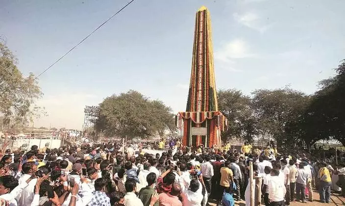 ഭീമ-കൊറേഗാവ്​ യു​ദ്ധം സിനിമയാവുന്നു; സംവിധാനം മുൻ ഐ.​എ.​എ​സ്​ ഓ​ഫി​സ​ർ