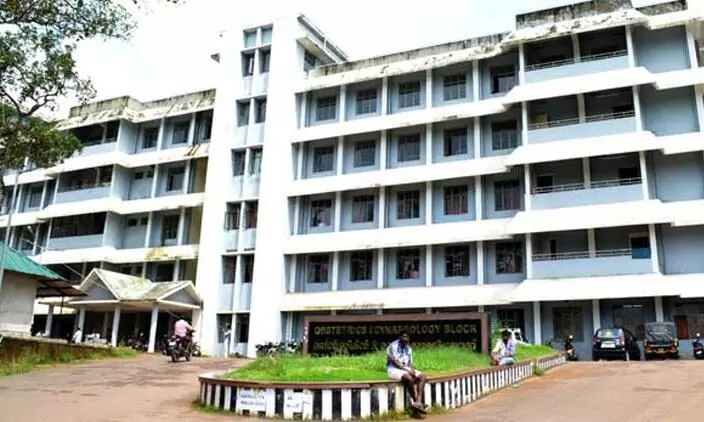 കോട്ടയം മെഡിക്കൽ കോളജിൽ സ്ഥിരം ജീവനക്കാർക്കും താൽക്കാലികക്കാർക്കും ക്വാറൻറീനിൽ വിവേചനമെന്ന് കോട്ടയം മെഡിക്കൽ കോളജിൽ സ്ഥിരം ജീവനക്കാർക്കും താൽക്കാലികക്കാർക്കും ക്വാറൻറീനിൽ വിവേചനമെന്ന്