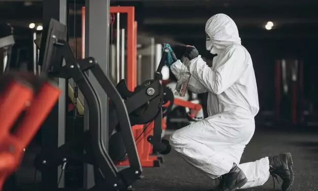 ജിം, യോഗ കേന്ദ്രങ്ങൾ അഞ്ചുമുതൽ തുറക്കാം; കേന്ദ്ര ആരോഗ്യമന്ത്രാലയം മാർഗനിർദേശം പുറത്തിറക്കി ജിം, യോഗ കേന്ദ്രങ്ങൾ അഞ്ചുമുതൽ തുറക്കാം; കേന്ദ്ര ആരോഗ്യമന്ത്രാലയം മാർഗനിർദേശം പുറത്തിറക്കി