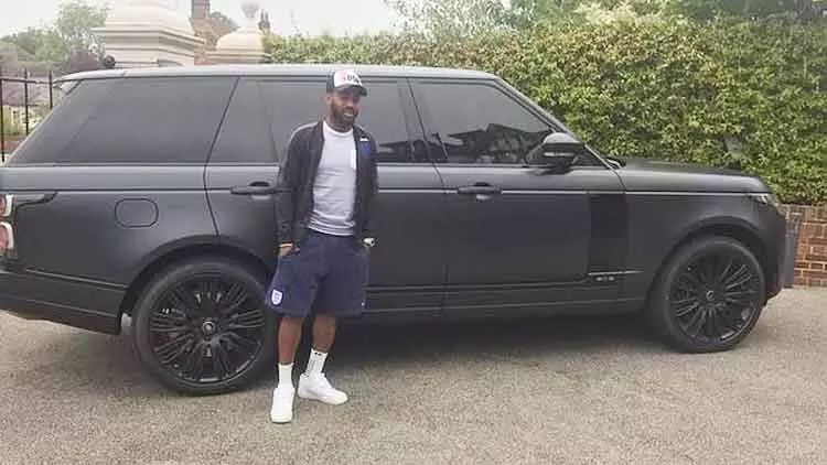 ഈ കാർ നിങ്ങൾ മോഷ്​ടിച്ചതാണോ? കറുത്ത വർഗക്കാരനായ ഡാനി റോസി​നോട്​ ഈ ചോദ്യം പതിവാണ്... ​!