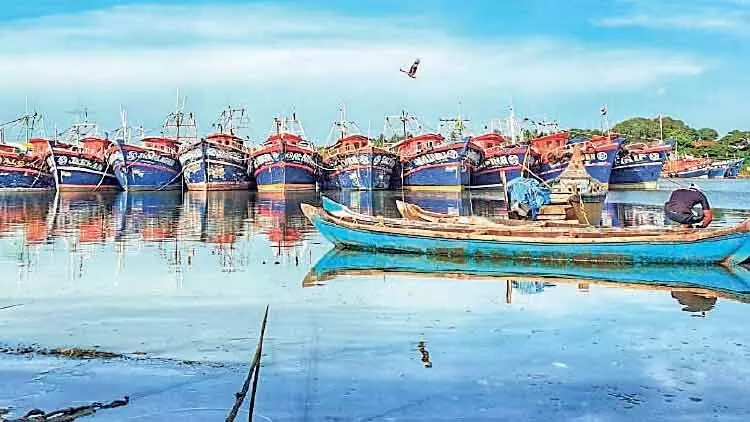 ട്രോളിങ് നിരോധനത്തിന് അറുതി