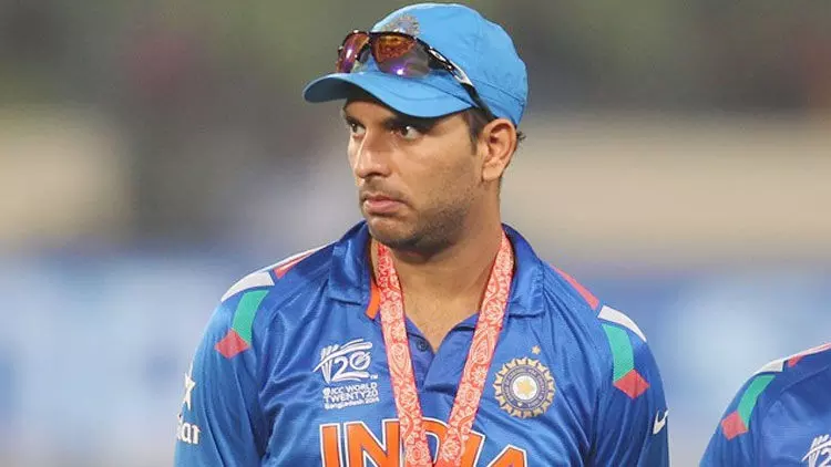 സെലക്ടർമാരെ പഴിക്കേണ്ട; യുവിയെ ടീമിൽ നിന്ന് ഒഴിവാക്കിയത് ശരിയായ സമയത്ത് -റോജർ ബിന്നി സെലക്ടർമാരെ പഴിക്കേണ്ട; യുവിയെ ടീമിൽ നിന്ന് ഒഴിവാക്കിയത് ശരിയായ സമയത്ത് -റോജർ ബിന്നി