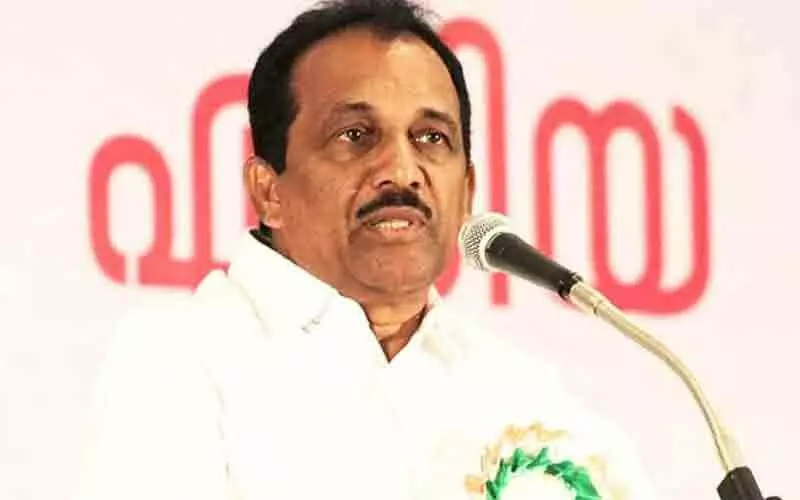 കോവിഡ് വീഴ്ച യു.ഡി.എഫ്​ നേരത്തേ ചൂണ്ടിക്കാട്ടിയത്​ –ബെന്നി ബഹനാൻ