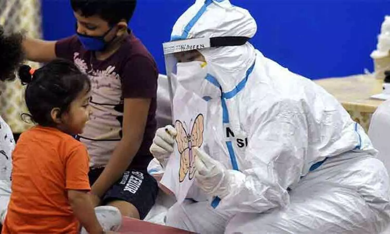 കോവിഡ്​: ഇന്ത്യയിൽ ആറാംദിനവും അരലക്ഷം കവിഞ്ഞു