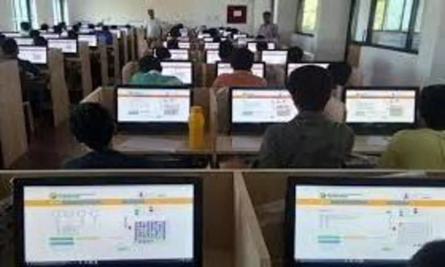 ഓൺലൈൻ സ്കോളർഷിപ് പരീക്ഷ