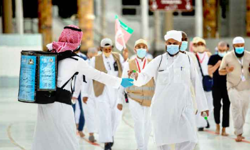 അ​റ​ഫ പ്ര​സം​ഗ​ത്തി​െൻറ മൊ​ഴി​മാ​റ്റം വി​ജ​യ​മെ​ന്ന്​ അ​ധി​കൃ​ത​ർ