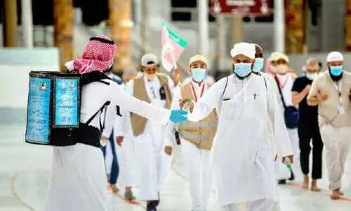 അ​റ​ഫ പ്ര​സം​ഗ​ത്തി​െൻറ മൊ​ഴി​മാ​റ്റം വി​ജ​യ​മെ​ന്ന്​ അ​ധി​കൃ​ത​ർ