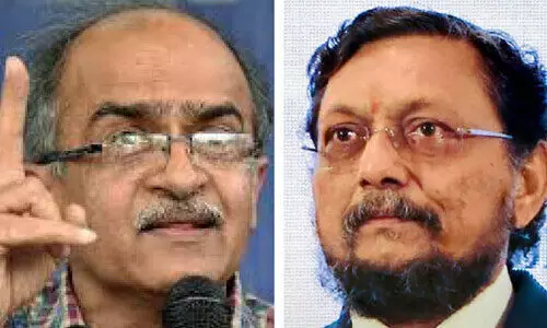 തലസ്​ഥാനം കത്തി​യെരിഞ്ഞപ്പോൾ സുപ്രീംകോടതി കാഴ്​ചക്കാരായി...