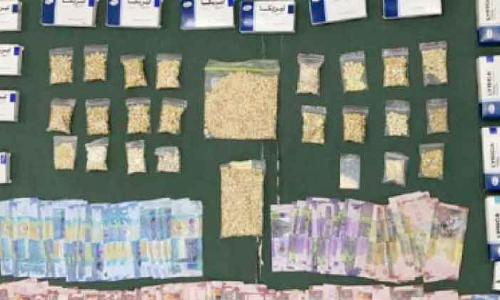 മയക്കുമരുന്ന്​ കേസുകളിൽ ആറുപേർ അറസ്​റ്റിൽ