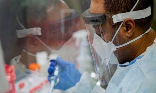 ഇന്ത്യയിൽ 24 മണിക്കൂറിനിടെ നടത്തിയത്​ 6.6ലക്ഷം കോവിഡ്​ ടെസ്​റ്റ്​