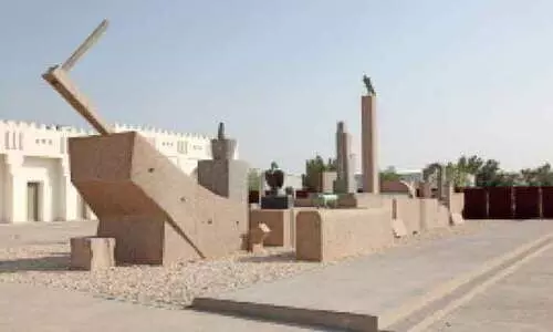 ഖത്തർ മ്യൂസിയംസിന് കീഴിൽ നാല് പ്രദർശനങ്ങൾ തുടങ്ങി ഖത്തർ മ്യൂസിയംസിന് കീഴിൽ നാല് പ്രദർശനങ്ങൾ തുടങ്ങി