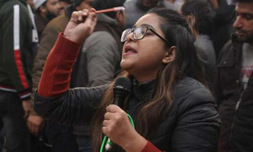 അതിജീവനത്തിന്​ മുസ്​ലിം സംഘടനകൾക്ക്​​ പൊതുമിനിമം പരിപാടി വേണം: സഫൂറ സർഗർ