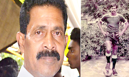 അന്ന് സദ്ദാം കുവൈത്തിലേക്ക് ഇരച്ചുകയറിയിരുന്നില്ലെങ്കിൽ പുതിയോട്ടിൽ അബ്​ദുസ്സലാം അബൂദബിയിലെ ഗ്രൗണ്ടുകൾ ഗോളുകൾകൊണ്ട് നിറച്ചേനേ