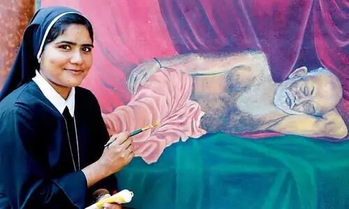 Sister Sandra Soniya