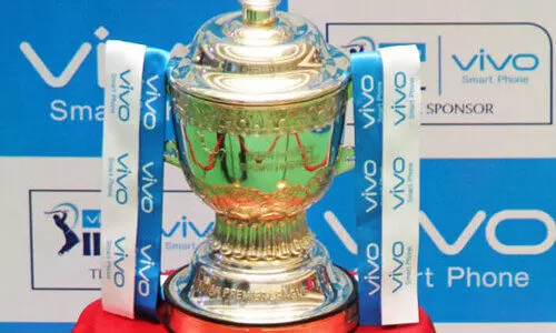 ഐ.പി.എല്ലിന്​ ചൈനീസ്​ സ്​പോൺസർ; ബി.ജെ.പിയുടെ ഇരട്ടത്താപ്പിനെതിരെ പ്രതിപക്ഷം