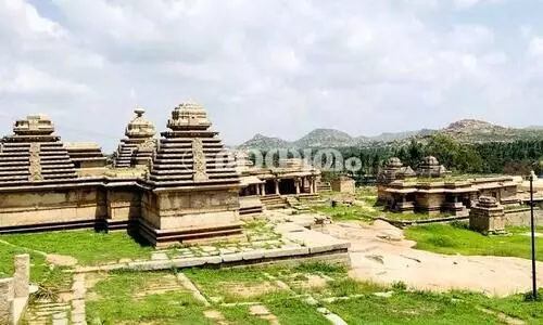 കല്ലുകൾ കഥ പറയുന്ന കലാക്ഷേത്രം