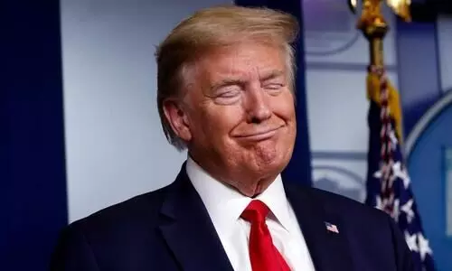 ഡോണൾഡ്​ ട്രംപ്​