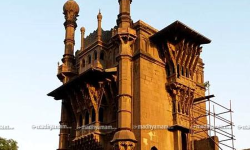 ബിജാപ്പൂരിലെ സംസാരിക്കുന്ന ചുവരുകൾ