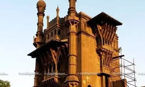 ബിജാപ്പൂരിലെ സംസാരിക്കുന്ന ചുവരുകൾ