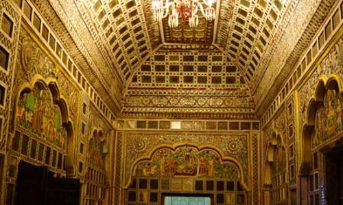 മെഹരാൻഘട്ടി​െൻറ രാജ​പ്രൗഢികൾ