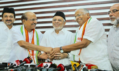 രാമക്ഷേത്രം: പ്രിയങ്കയുടെ നിലപാടിൽ ലീഗിന്​ അതൃപ്​തി, അടിയന്തര യോഗം ബുധനാഴ്​ച