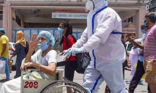 ഡൽഹിക്ക് പിന്നാലെ രാജ്യത്ത് മികച്ച കോവിഡ് മുക്തി നിരക്ക് ഹരിയാനയിൽ