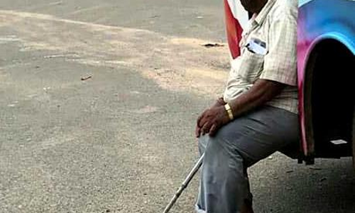 കടലിൽ ഇറങ്ങാൻ പറ്റുന്നില്ലെങ്കിലും കരവരെ ഞാൻ വന്നില്ലേ...?