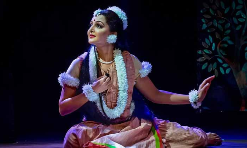 മഞ്ജുവാര്യര്‍ ഇന്ന് അരങ്ങിലെത്തും; കാവാലത്തിന്‍െറ ശകുന്തളയായി