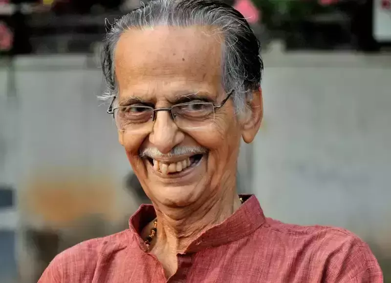 കുട്ടനാടിന്‍െറ ഹൃദയതാളം നെഞ്ചേറ്റിയ ആചാര്യന്‍