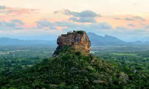 sigiriya