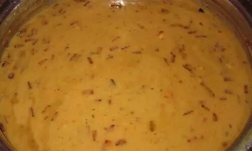 ബനാന-ഡേറ്റ്സ് പായസം