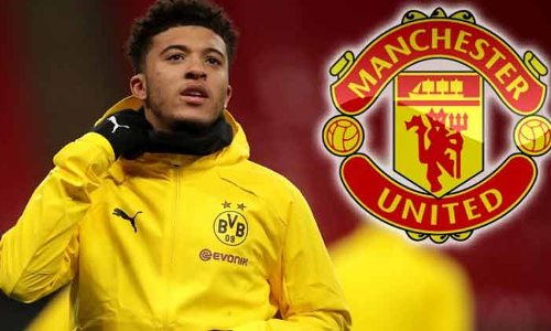 ആഴ്​ചയിൽ പ്രതിഫലം 3,33,05,196 രൂപ; സാഞ്ചോക്ക്​ മാഞ്ചസ്​റ്റർ യുനൈറ്റഡ്​ എത്ര നൽകാനും റെഡിയാണ്!​