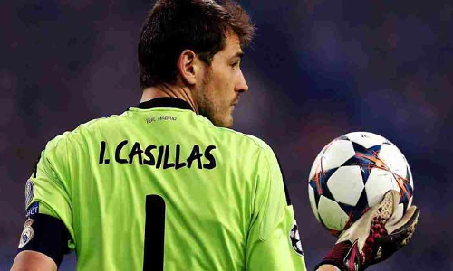 ​ബൈ ബൈ കസിയസ്​