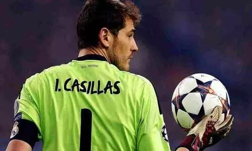 ​ബൈ ബൈ കസിയസ്​