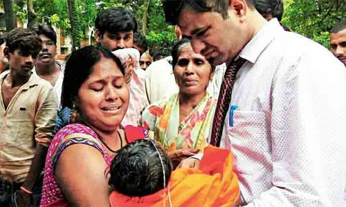 രാമരാജ്യം അനീതിക്കെതിരാണ്​; ഡോ. കഫീൽ ഖാനെ മോചിപ്പിക്കണം -മോദിയോട്​ കോൺഗ്രസ്​