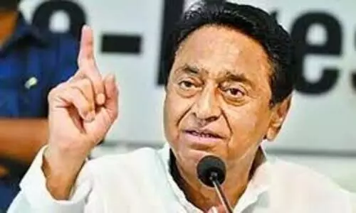 രാമ​ക്ഷേത്രം: രാജീവ്​ ഗാന്ധിയുടെ നിലപാട്​ തന്നെ തനിക്കും –കമൽനാഥ്​