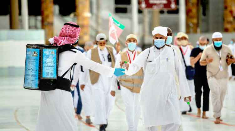 അറഫ പ്രസംഗത്തിെൻറ മൊഴിമാറ്റം വിജയമെന്ന് അധികൃതർ അറഫ പ്രസംഗത്തിെൻറ മൊഴിമാറ്റം വിജയമെന്ന് അധികൃതർ