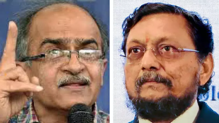 തലസ്​ഥാനം കത്തി​യെരിഞ്ഞപ്പോൾ സുപ്രീംകോടതി കാഴ്​ചക്കാരായി...